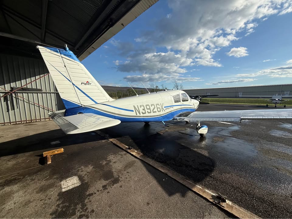 1967 Piper cherokee 140, photo 3