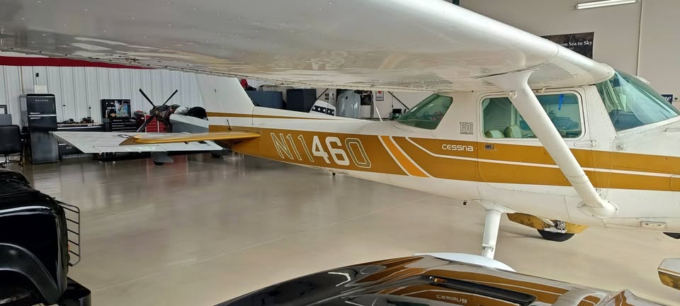 1973 Cessna 150L, photo 8