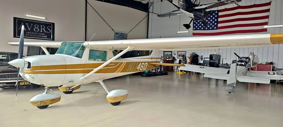1973 Cessna 150L, photo 1