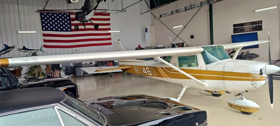 1973 Cessna 150L, photo 7