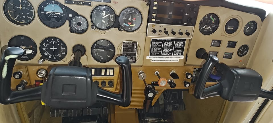 1973 Cessna 150L, photo 9