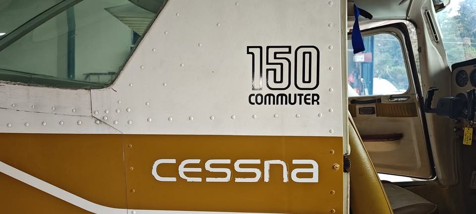 1973 Cessna 150L, photo 3