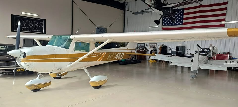 1973 Cessna 150L, photo 6