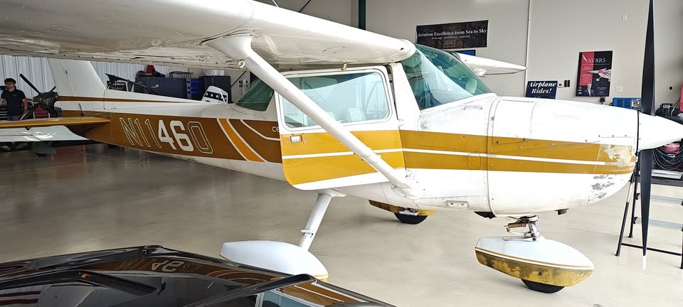 1973 Cessna 150L, photo 2