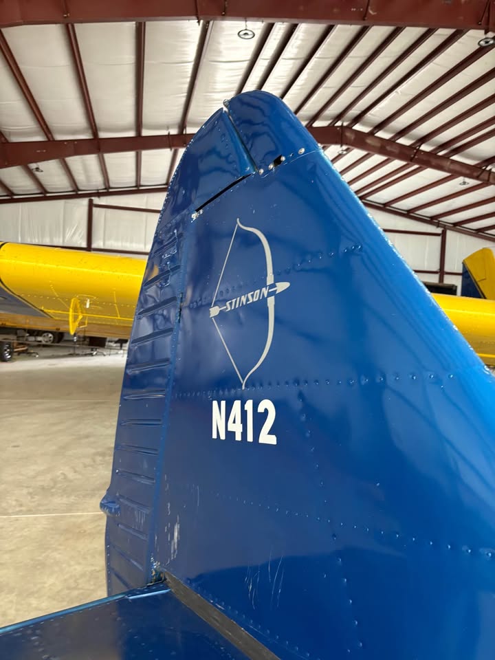 1947 Stinson 108 -2, photo 15