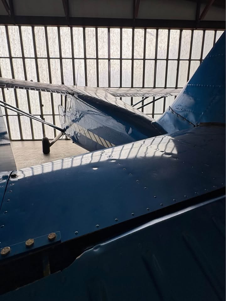 1947 Stinson 108 -2, photo 4
