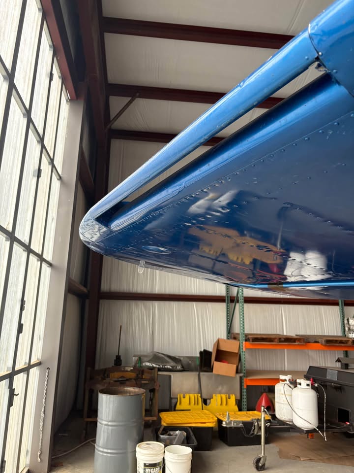 1947 Stinson 108 -2, photo 12