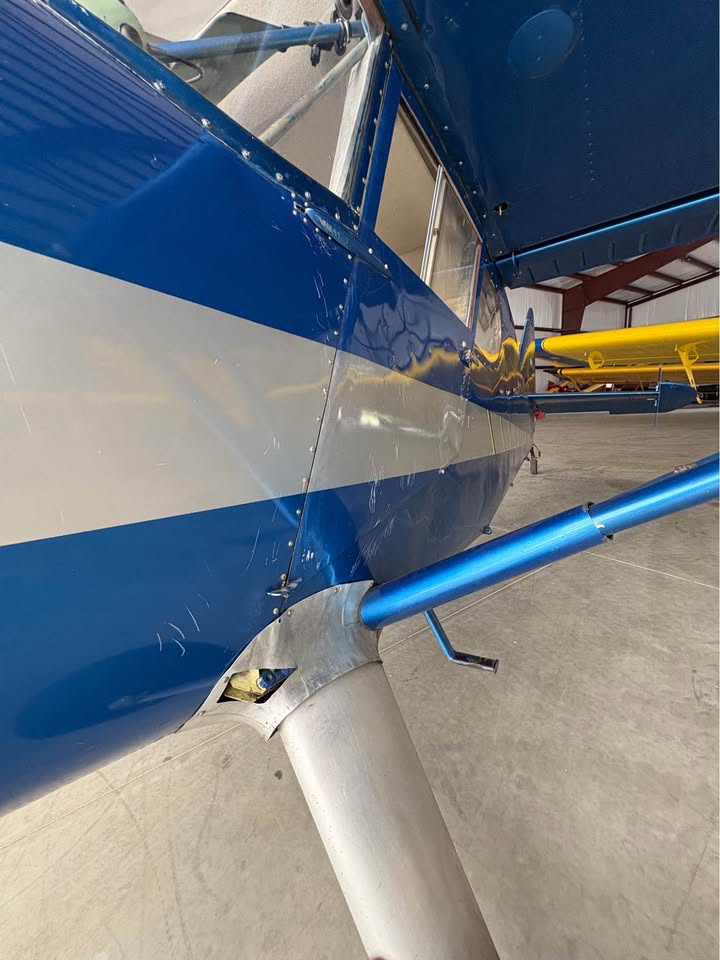 1947 Stinson 108 -2, photo 11