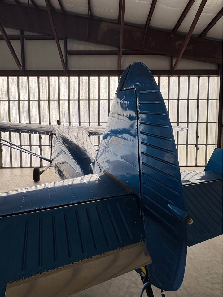 1947 Stinson 108 -2, photo 3