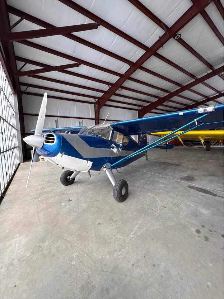 1947 Stinson 108 -2, photo 2