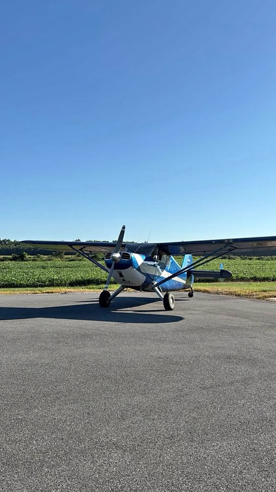 1947 Stinson 108 -2, photo 1