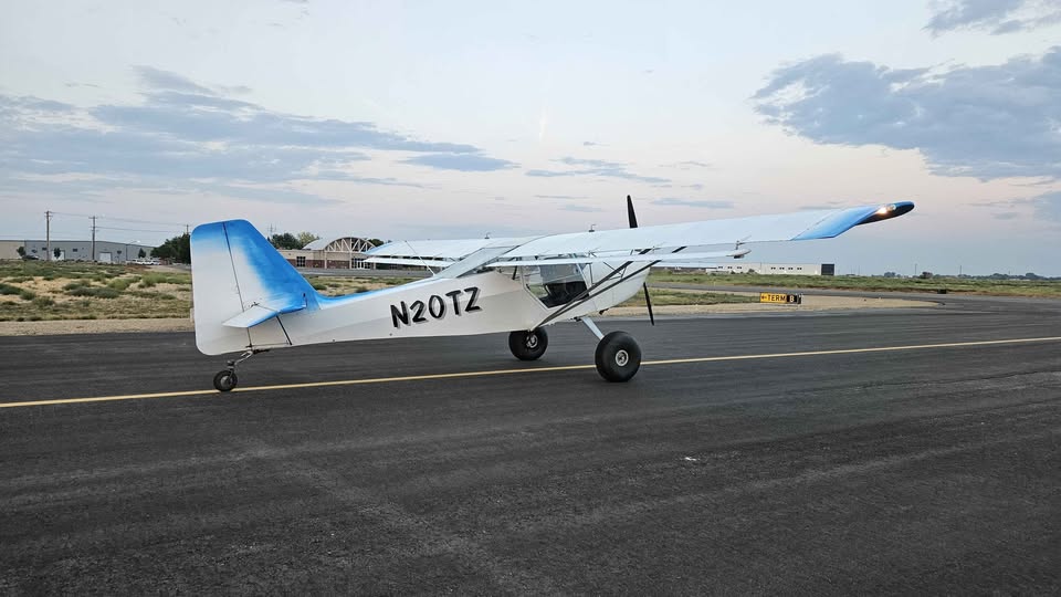 1999 Kitfox v outback, photo 5