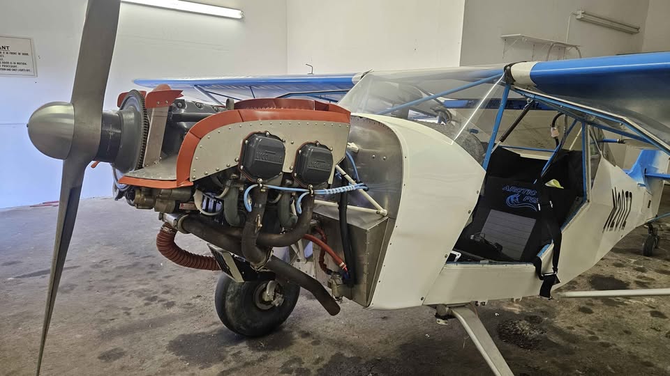 1999 Kitfox v outback, photo 8