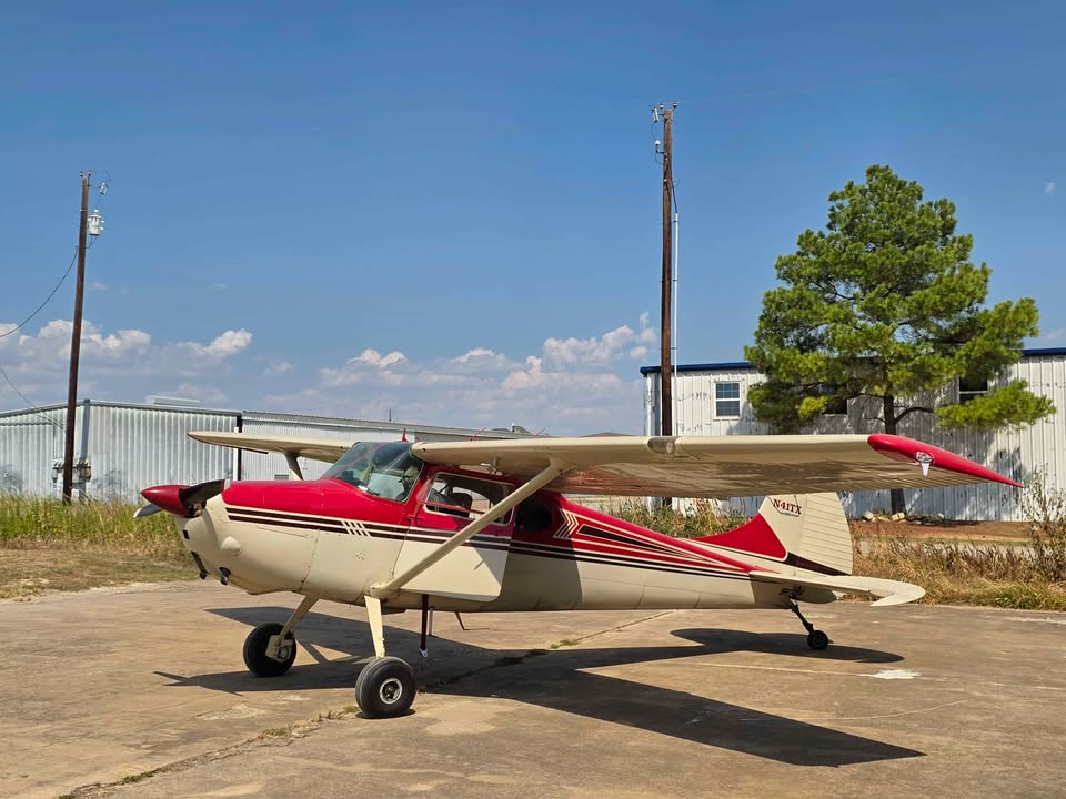 1954 Cessna 170b, photo 19