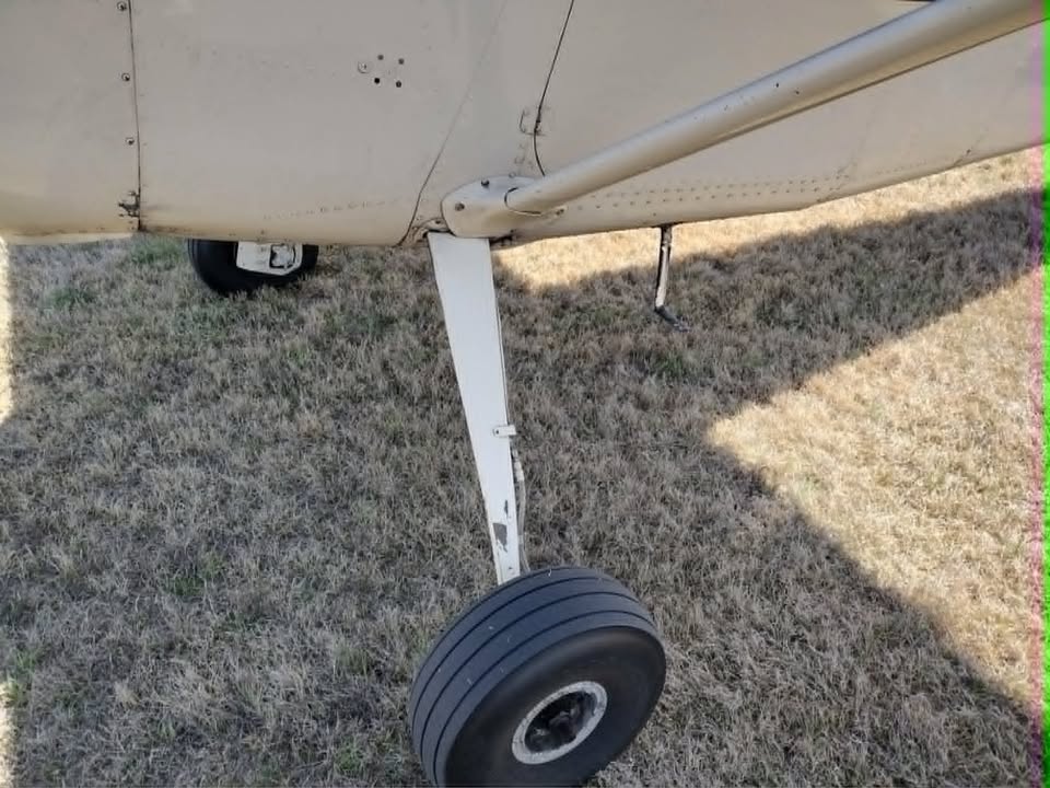 1954 Cessna 170b, photo 14