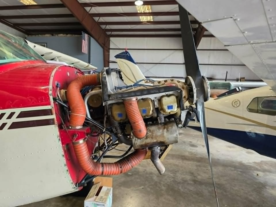 1954 Cessna 170b, photo 7