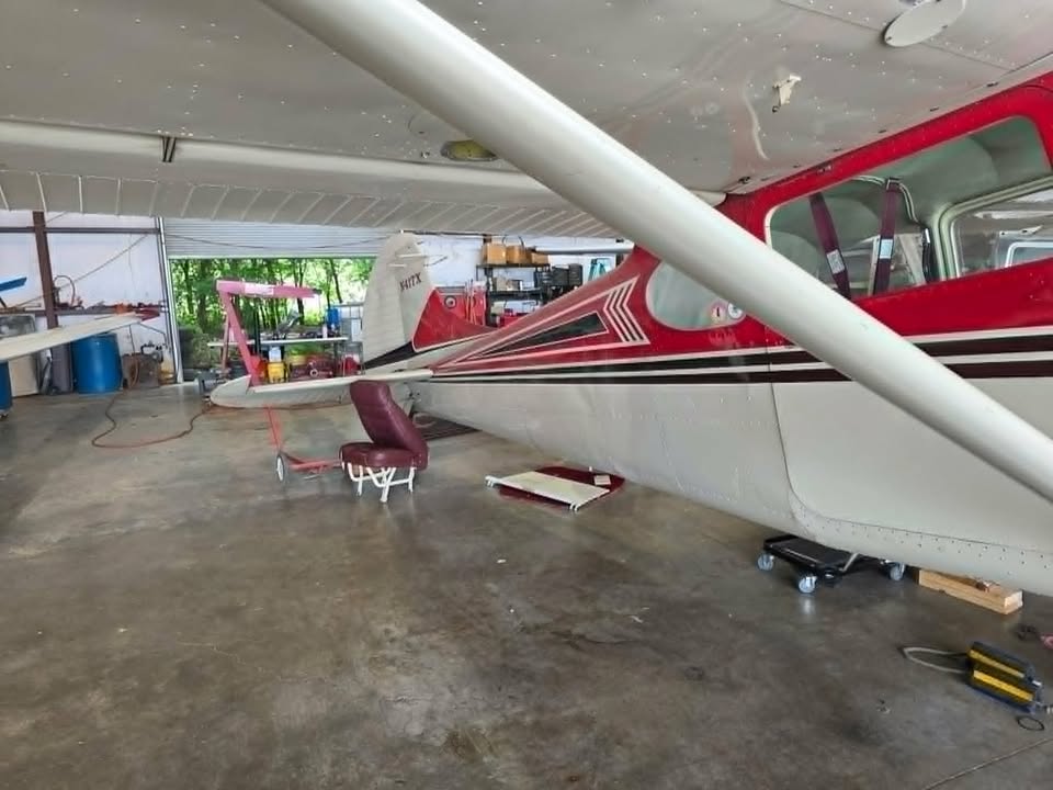 1954 Cessna 170b, photo 6