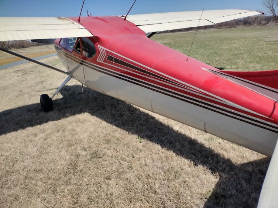 1954 Cessna 170b, photo 2