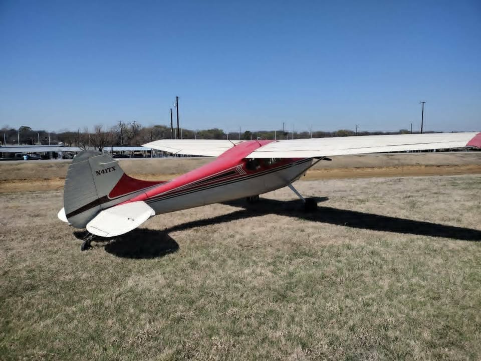 1954 Cessna 170b, photo 3