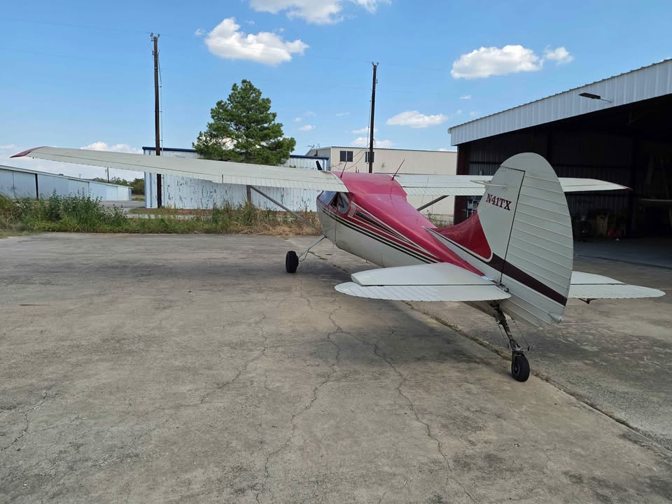 1954 Cessna 170b, photo 16