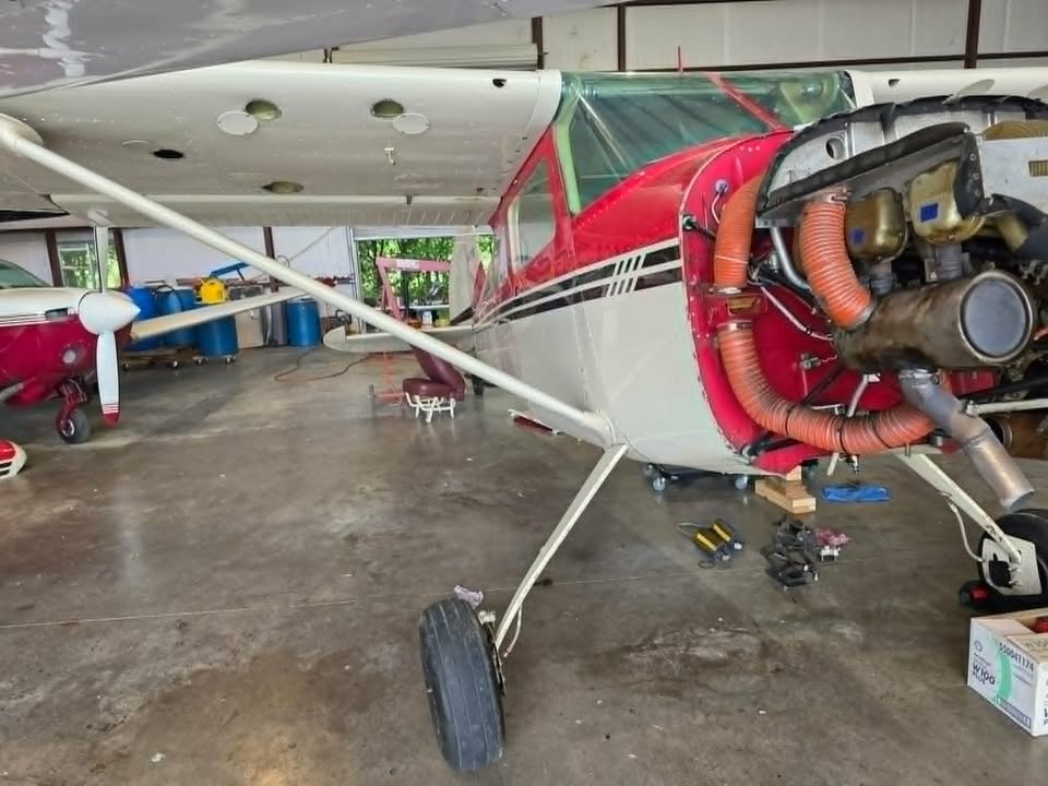 1954 Cessna 170b, photo 5