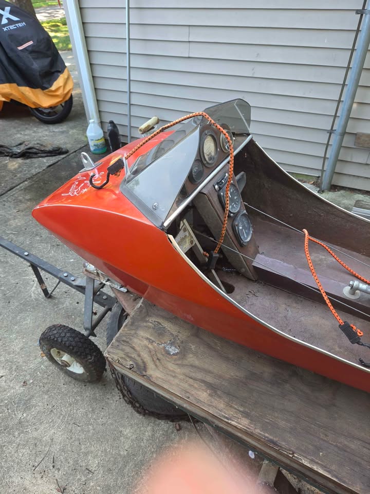 Bensen gyrocopter, photo 3