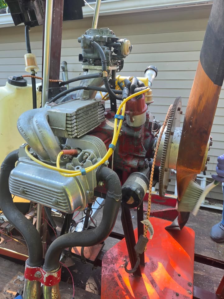 Bensen gyrocopter, photo 7