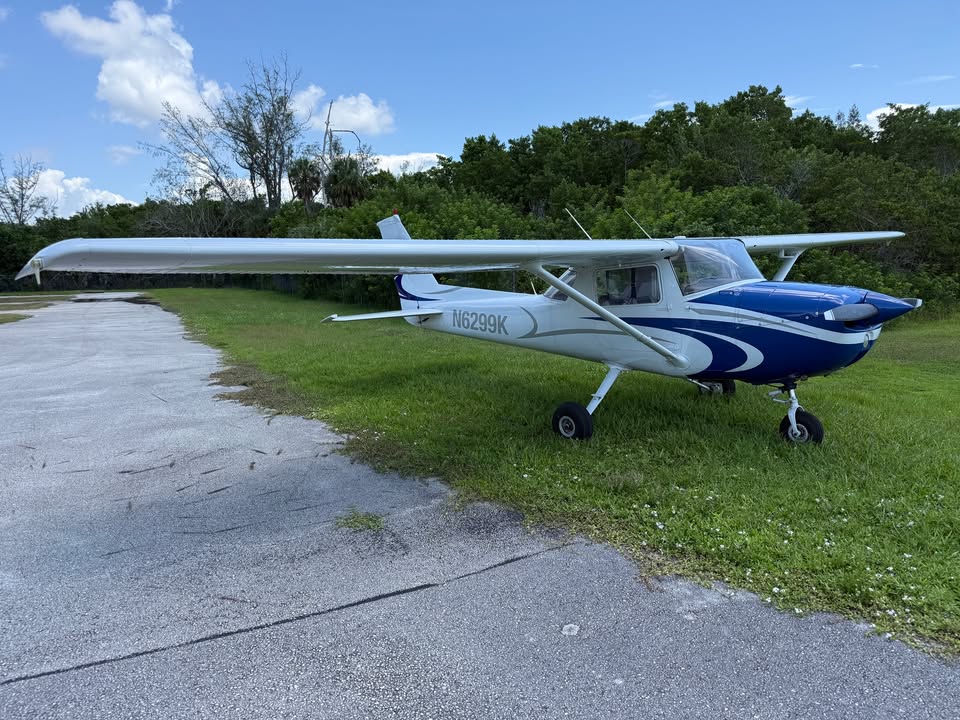 1977 Cessna 150M, photo 4