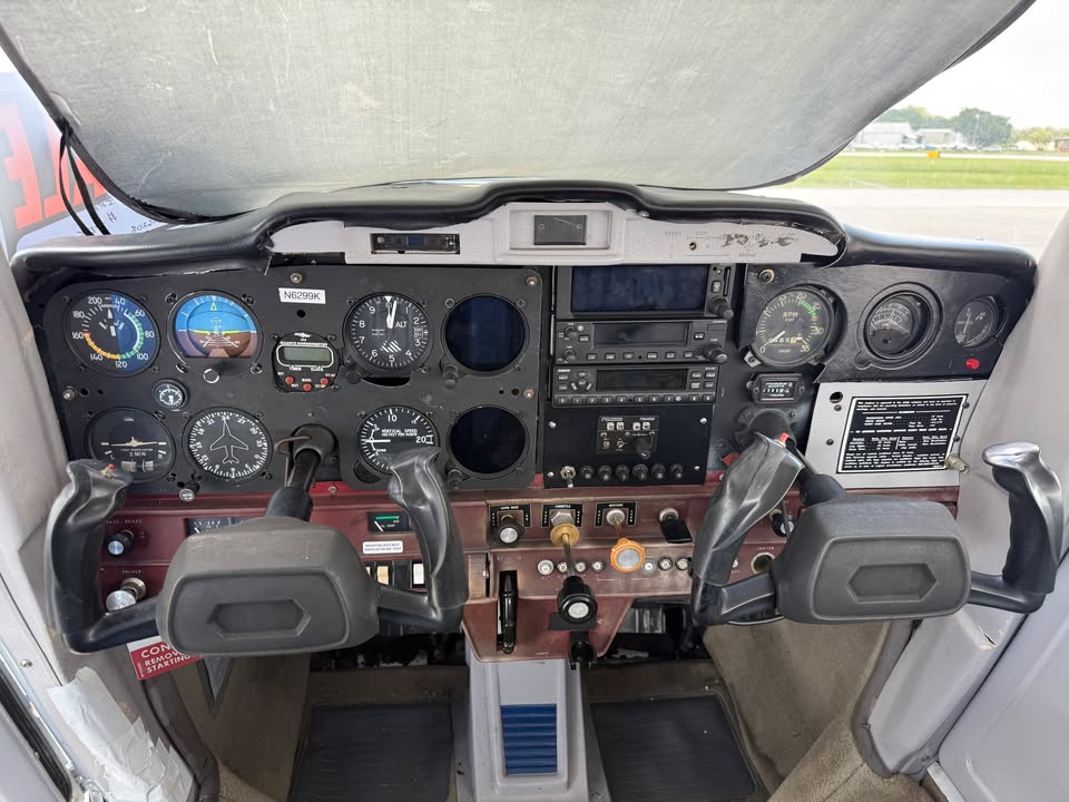 1977 Cessna 150M, photo 11