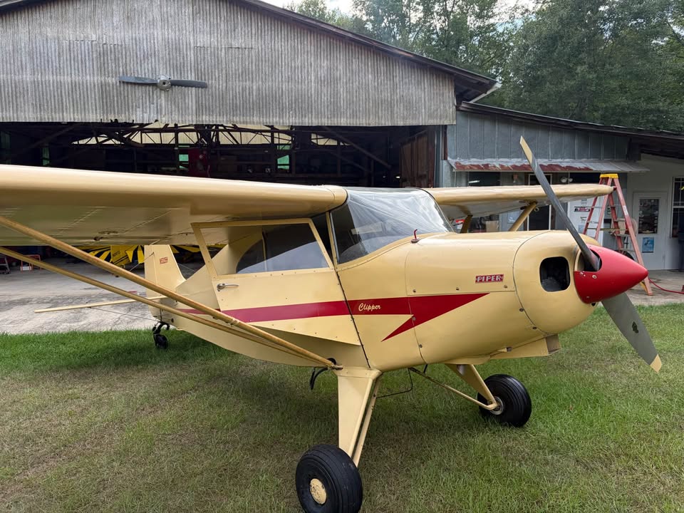 1949 Piper clipper, photo 10