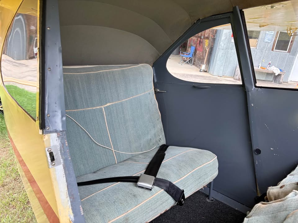 1949 Piper clipper, photo 11