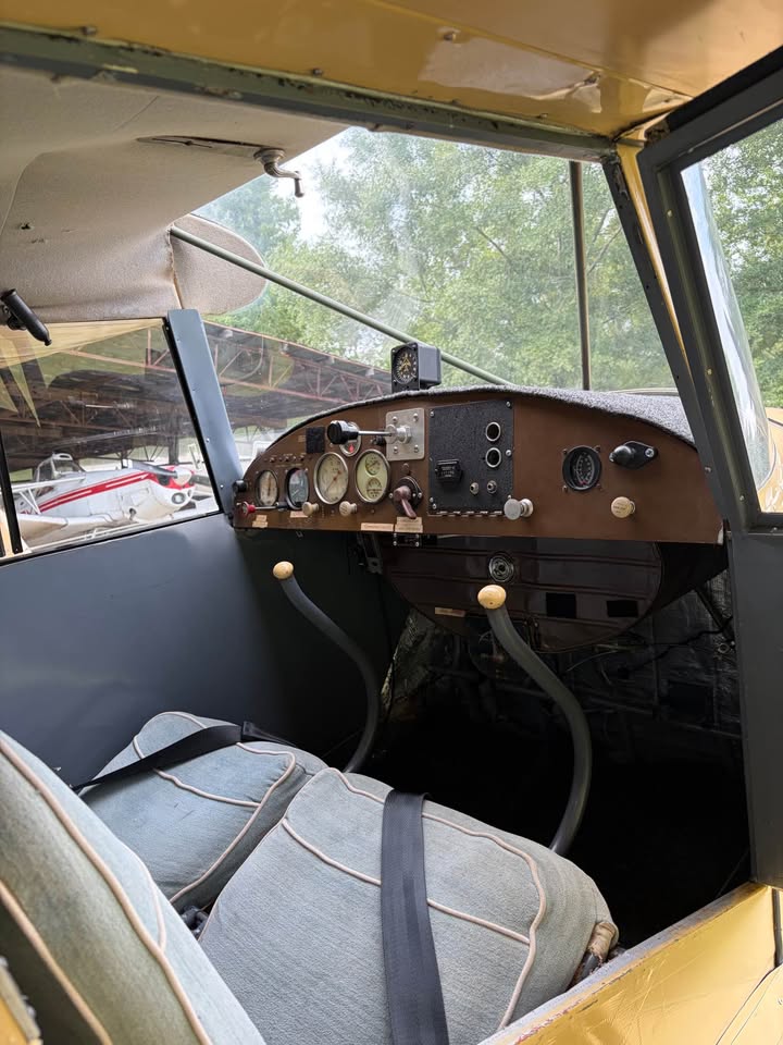 1949 Piper clipper, photo 12