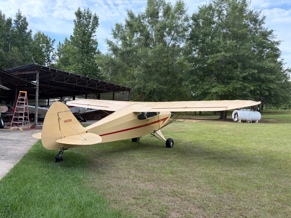 1949 Piper clipper, photo 9