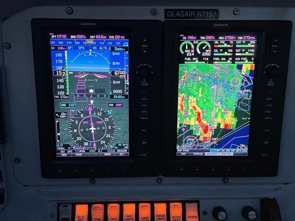 2011 Glasair 2 RG, photo 4
