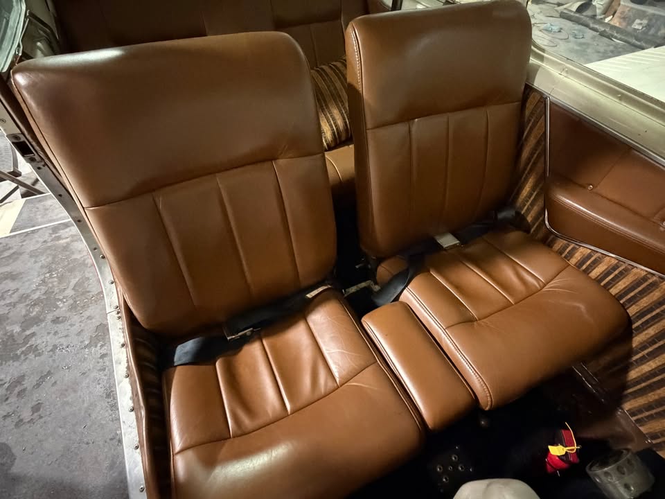 1958 Beechcraft J-35 Bonanza, photo 4