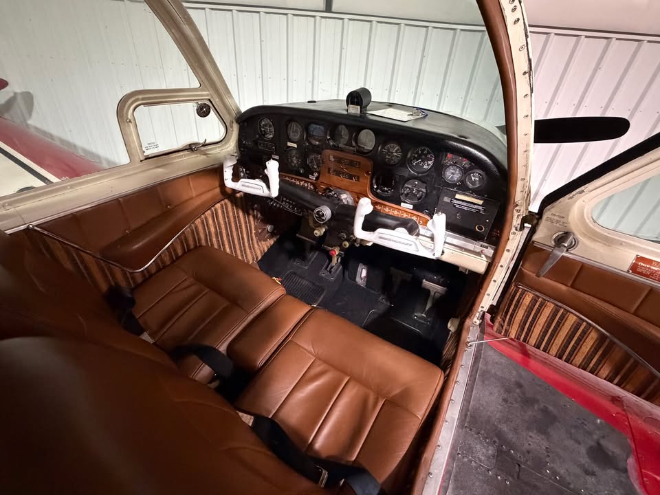 1958 Beechcraft J-35 Bonanza, photo 5