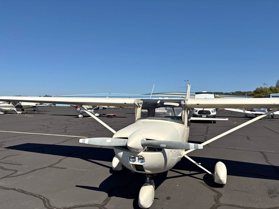 1974 Cessna 150M, photo 1