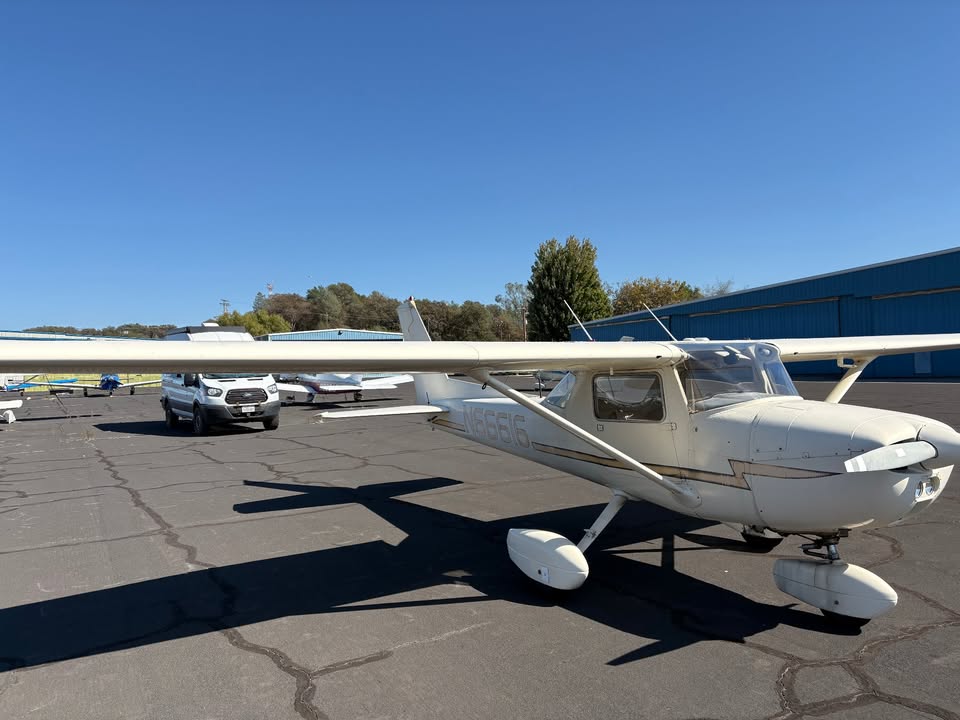 1974 Cessna 150M, photo 5