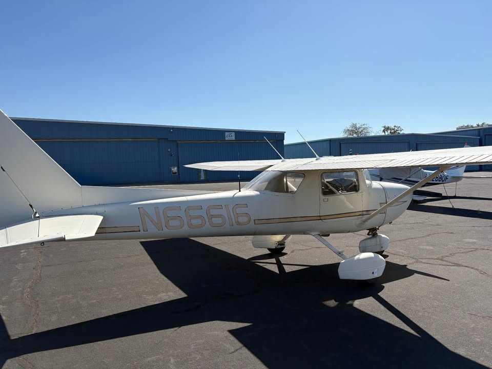 1974 Cessna 150M, photo 4