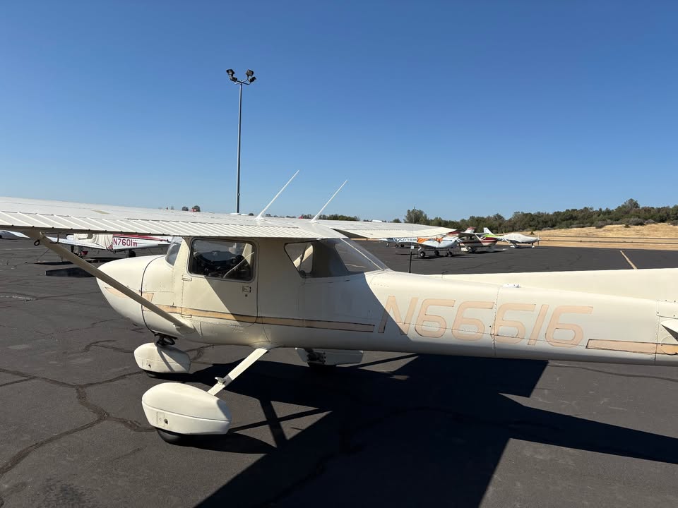 1974 Cessna 150M, photo 3