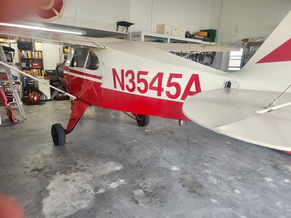 1953 Piper tripacer, photo 1