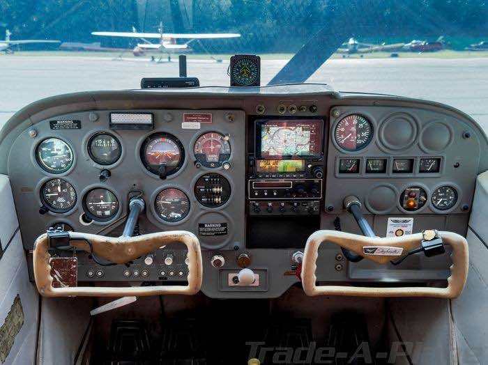 1964 Cessna 172E Skyhawk, photo 10