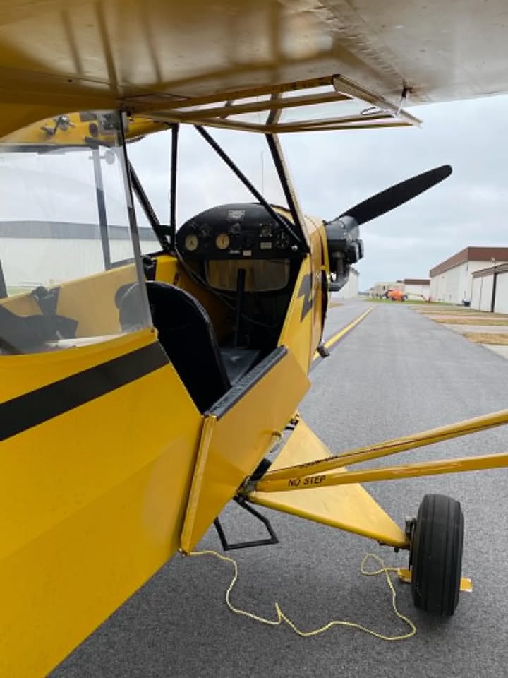 1941 Piper J3 cub, photo 3