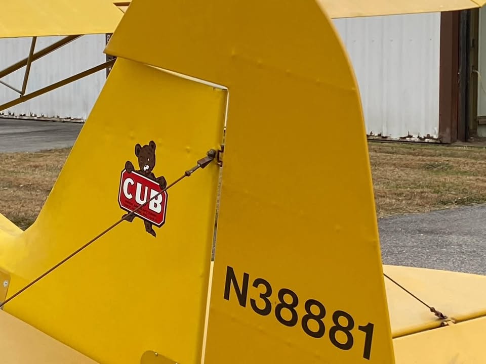 1941 Piper J3 cub, photo 9