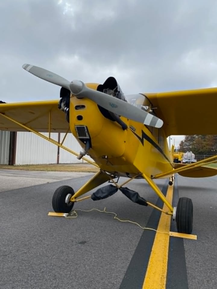 1941 Piper J3 cub, photo 4