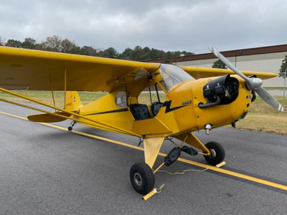 1941 Piper J3 cub, photo 2