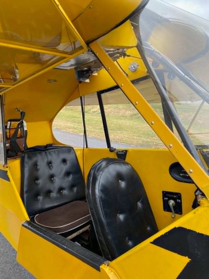 1941 Piper J3 cub, photo 5