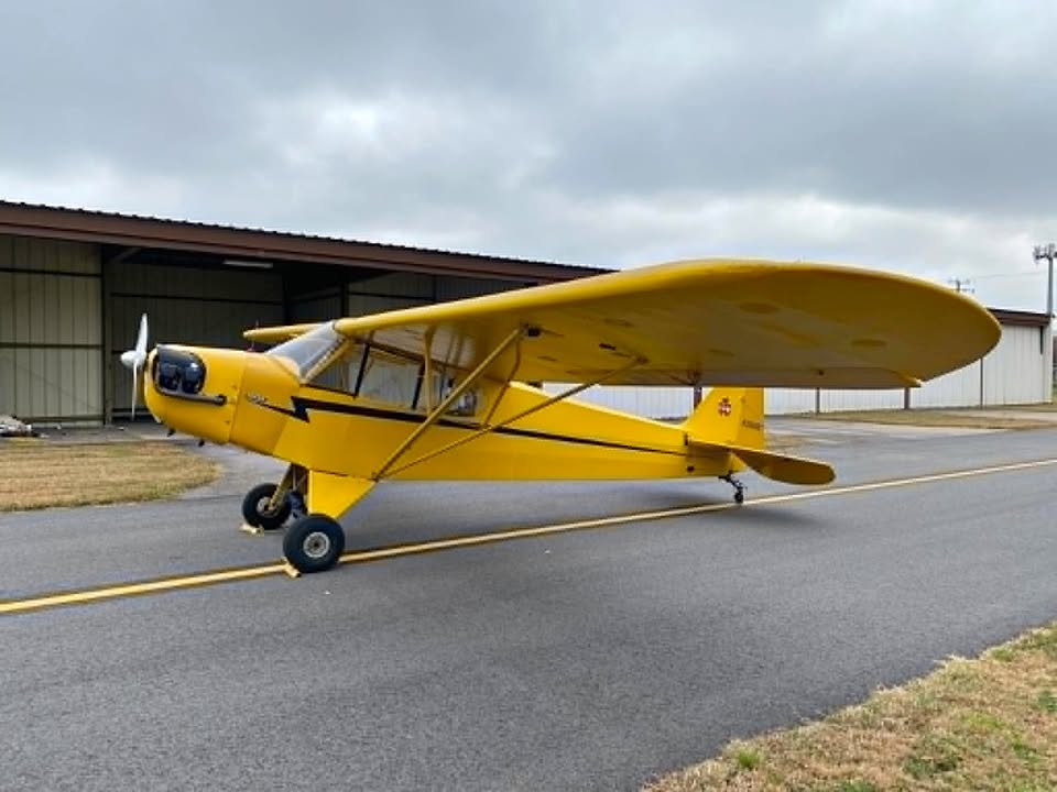 1941 Piper J3 cub, photo 1