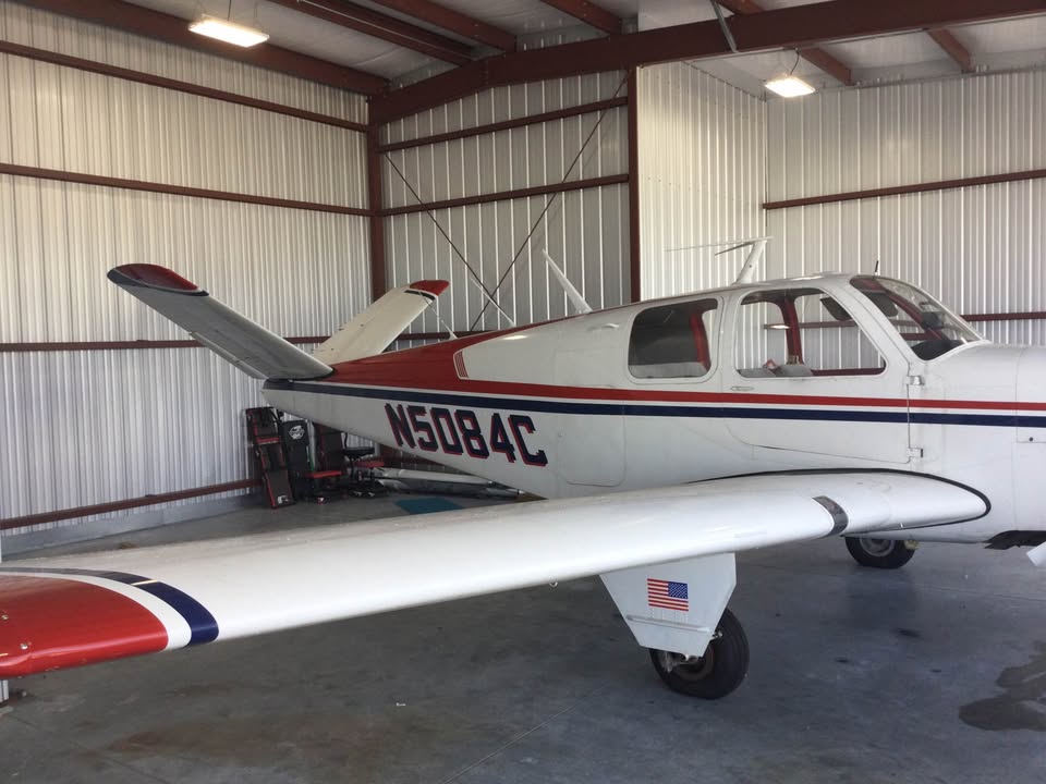 1950 Beechcraft B35 bonanza, photo 4