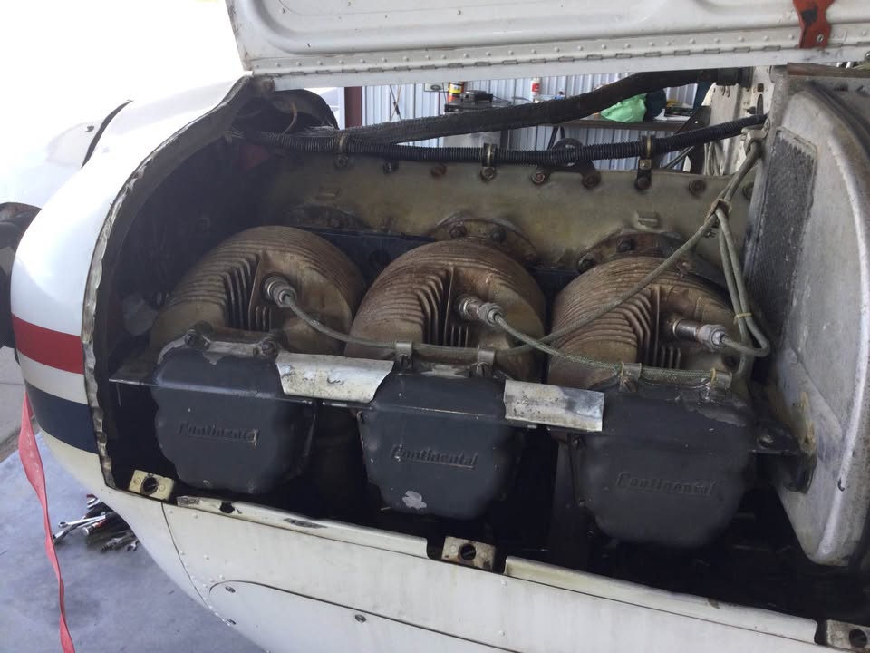 1950 Beechcraft B35 bonanza, photo 11